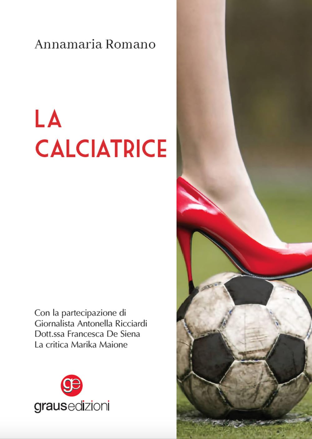 La Calciatrice - 4