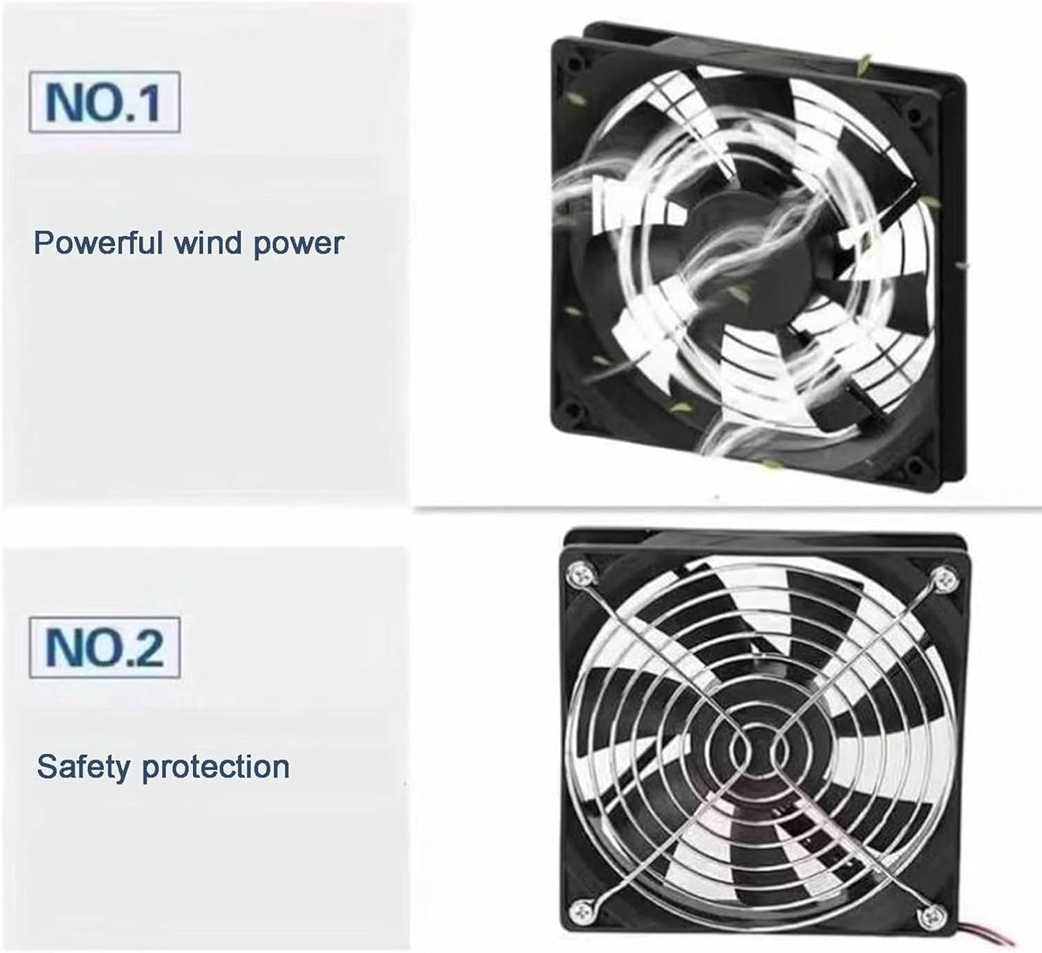 Bird Feed Blown Shell Splitter, Electric Grain Thrower, Adjustable Wind Speed, with Dual Drawer, Enlarged Feeding Port, for Millet, Miscellaneous Grains