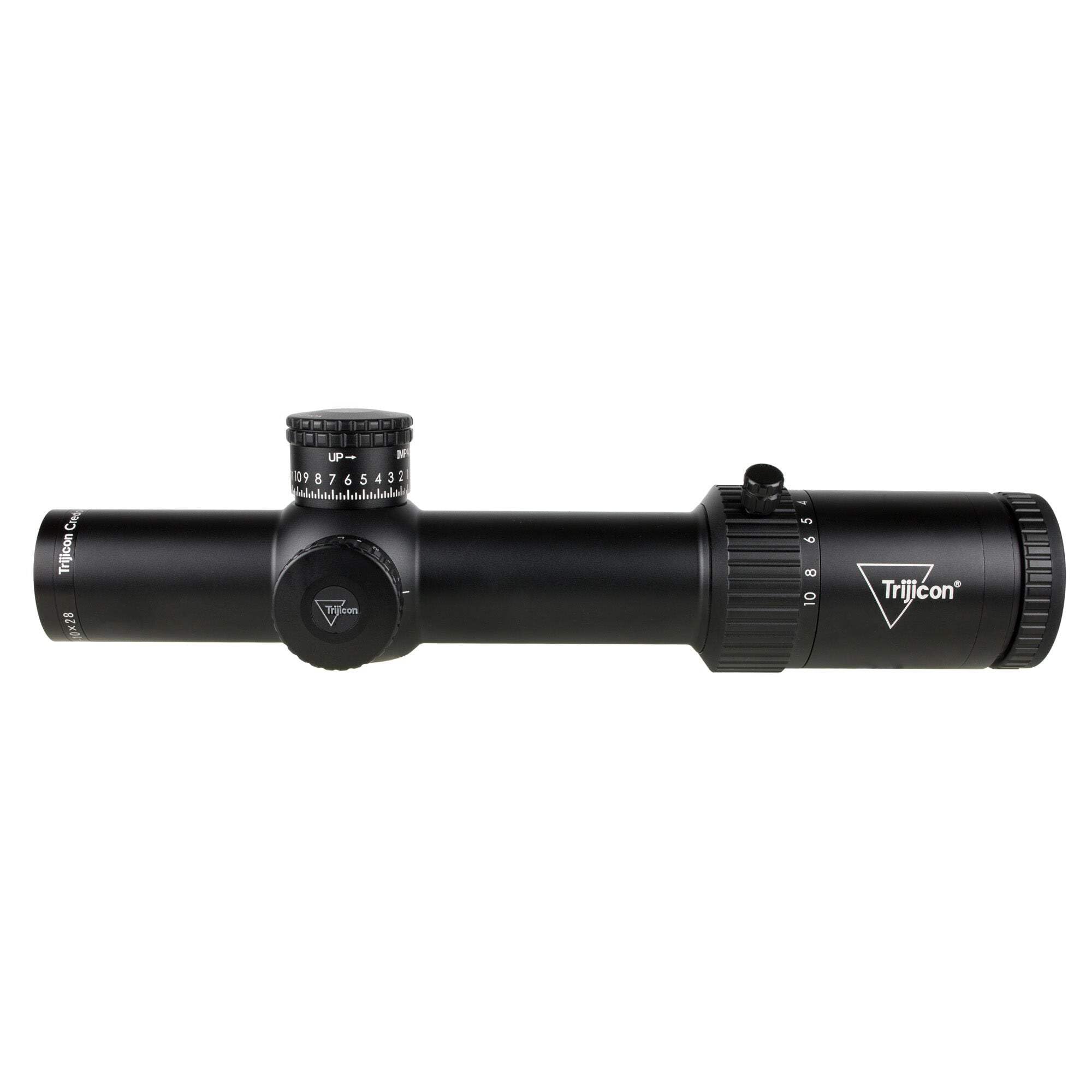 Amazon.com : TRIJICON CREDO HX 1-10X28 FFP MOA : Sports & Outdoors