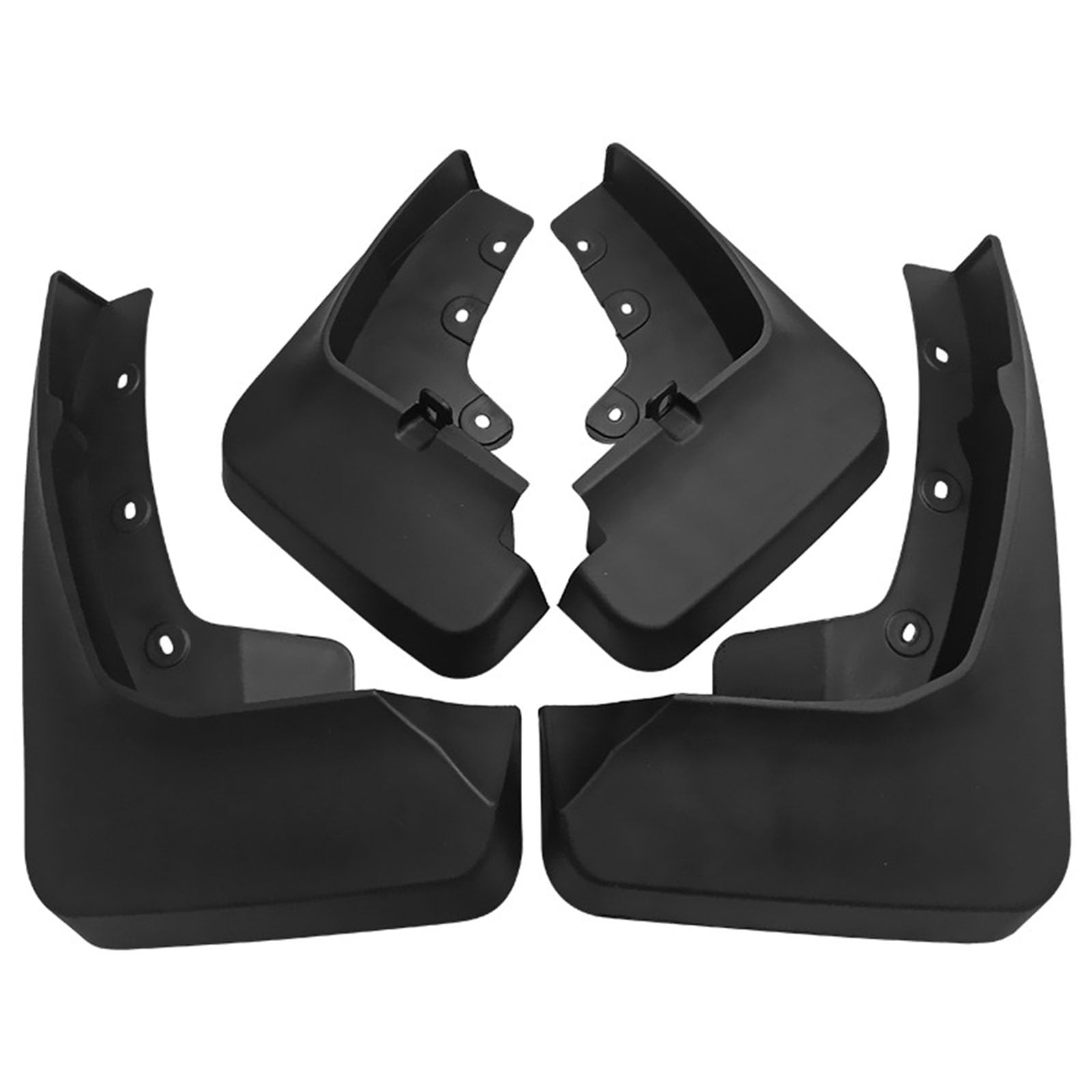 JGQFB Car Mudguards,Compatible with Ford Edge Sport 2015-2018,Auto Parts