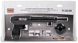 Simpson Strong-Tie PT-22A-RB - .22-Cal Single Shot, Trigger-Activated Tool