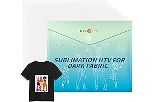 CRITIC-APPROVED SUBLIMATION BLANK PAPER - COLOR WONDER