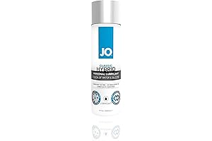 Jo Hybrid Personal Lubricant for Enhanced Privacy