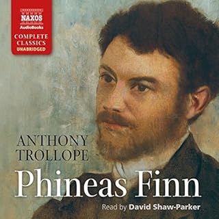 Phineas Finn cover art