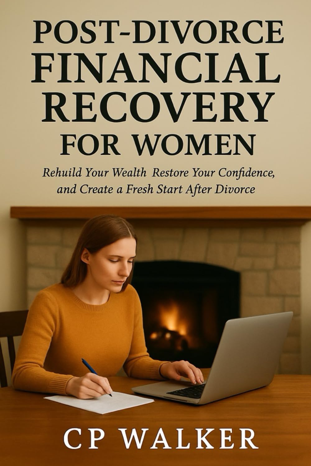 Post-Divorce Financial Recovery for Women: Rebuild Your Wealth, Restore Your Confidence, and Create a Fresh Start After Divorce