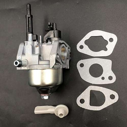 Miniatura 6 de Huayi - Conjunto de carburador compatible con lavadora a presión Ryobi 2700PSI RY802700 RY802700A