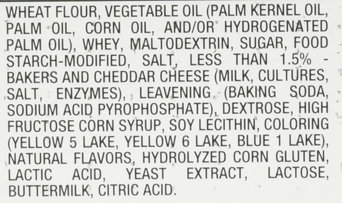 Galletas Cracker Rellenas Combos Queso Cheddar 30.6 oz miniatura 11