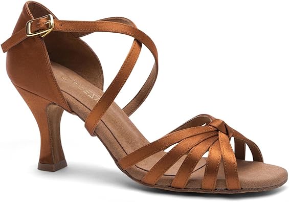 Dance Shoes Women Capezio Women's Julia Ballroom Shoe