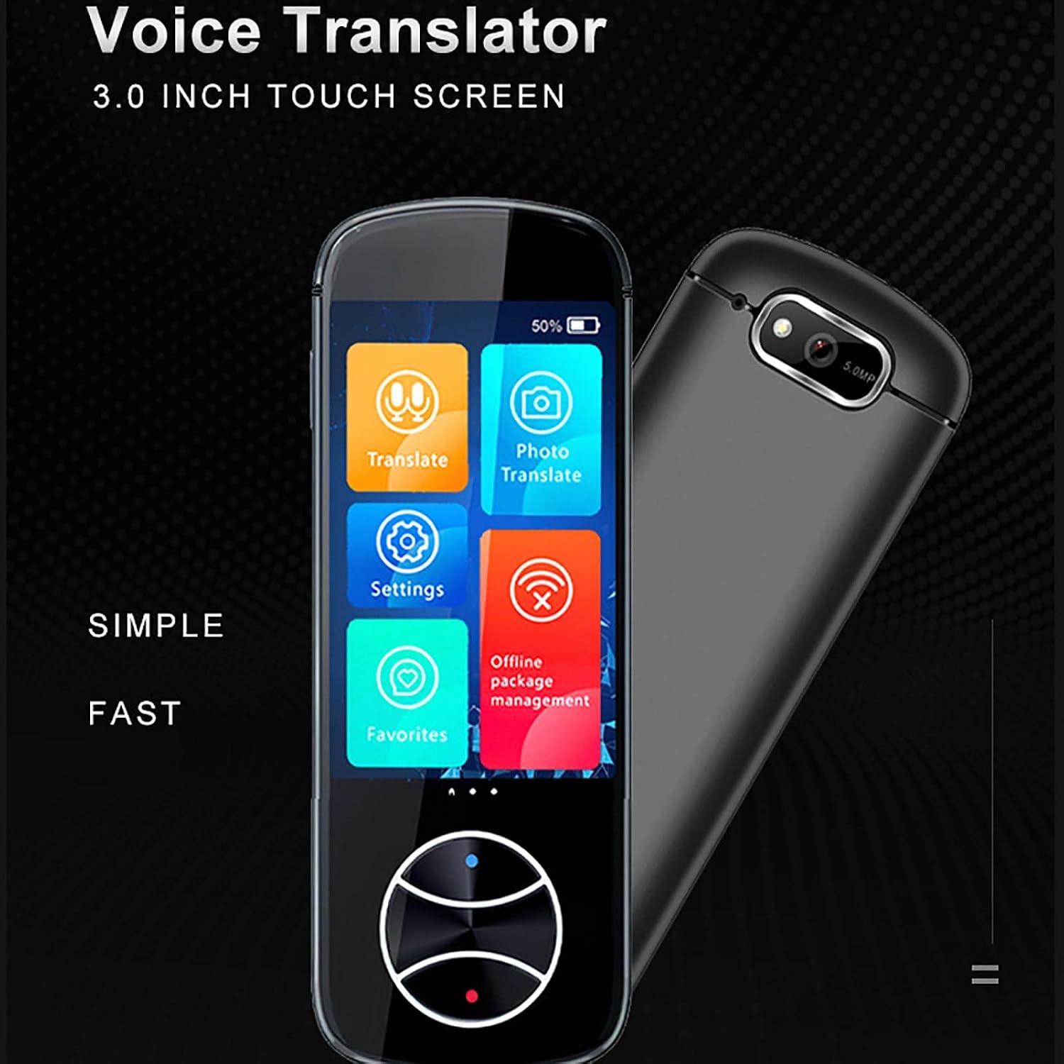 スマートインスタント言語翻訳デバイス - 電子言語翻訳デバイス、音声写真翻訳、クラシック言語翻訳デバイス、インスタント言語音声翻訳デ スマートインスタント言語翻訳者デバイス - クラシック言語翻訳者 ...