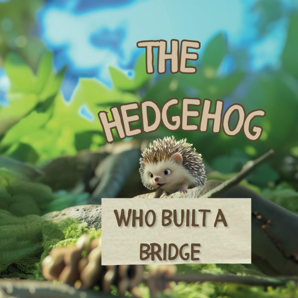 The Hedgehog Who Built a Bridge