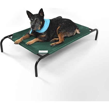 coolaroo dog bed sizes
