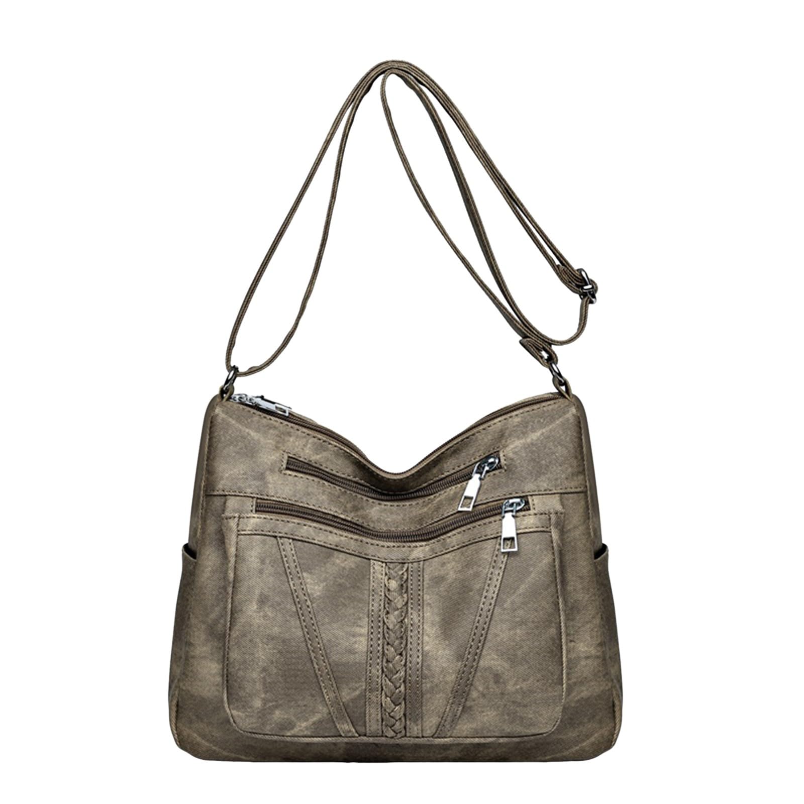 Sac à main femme grande capacité pour ne plus manquer d'espace