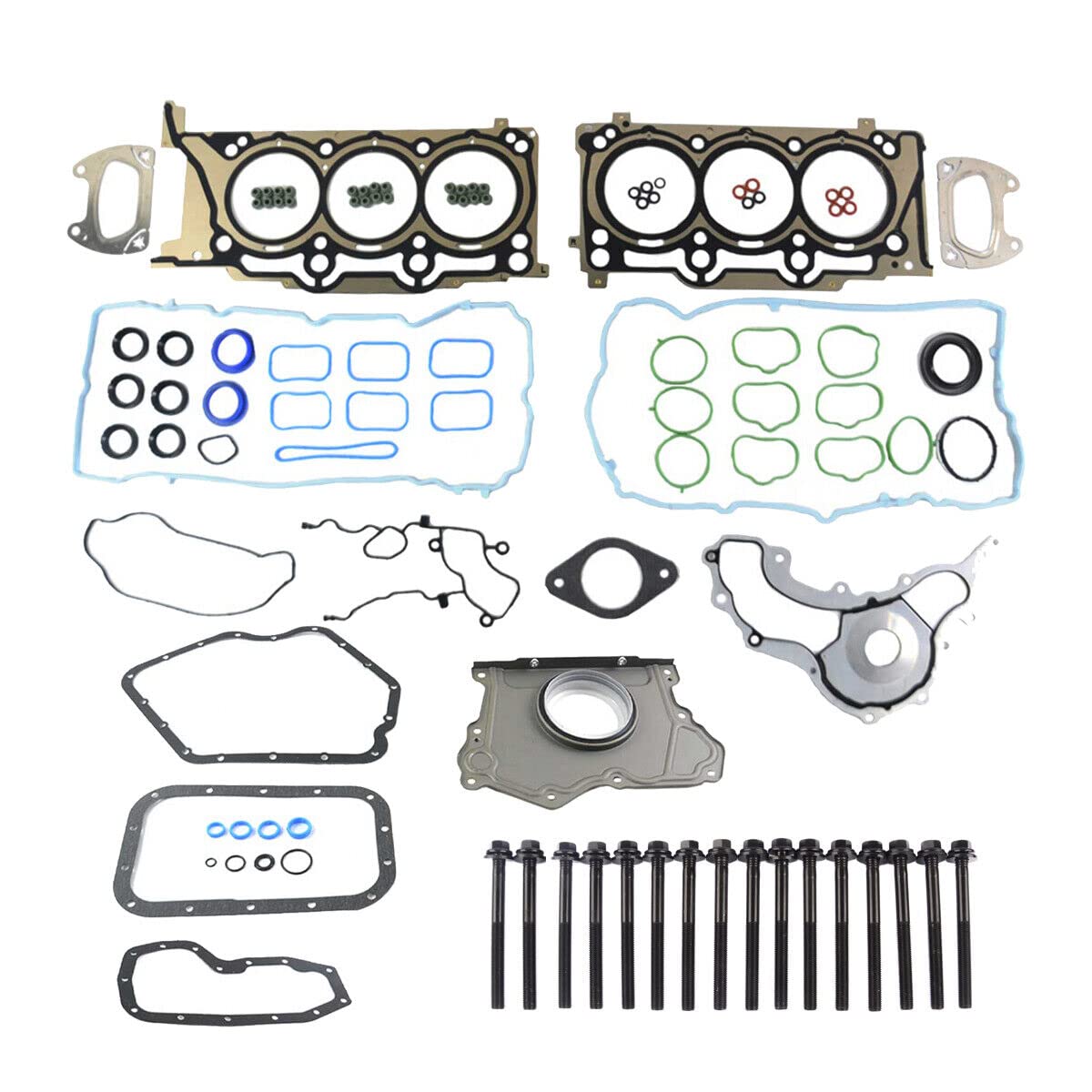 Koomaha HS26541PT Head Gasket Set