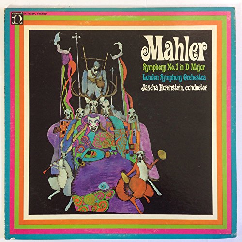 Image of Mahler: Symphony No.1 in D Major "Titan" (Great Performances)
