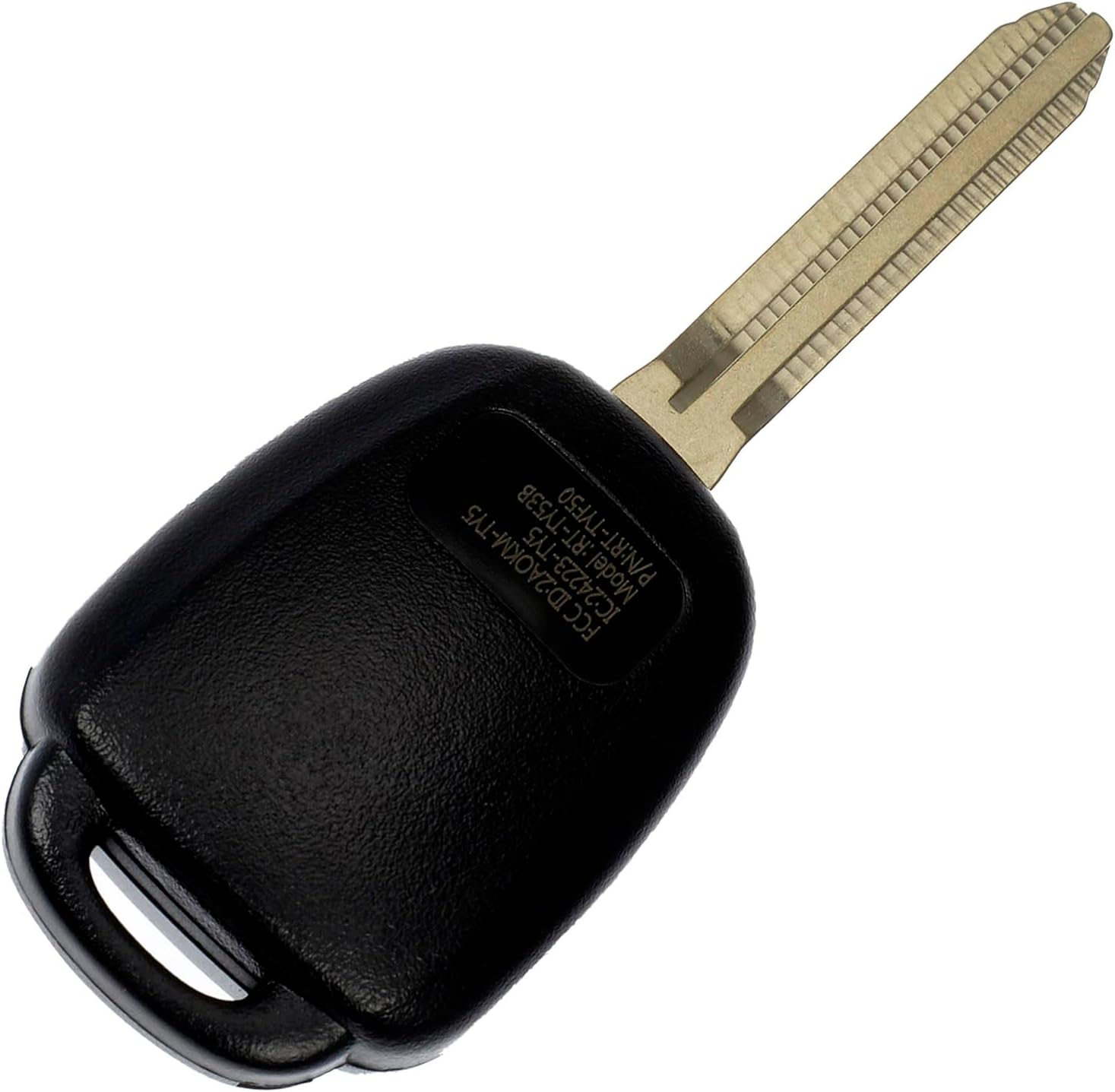 スズキ・1ボタン・純正同等の基盤付き ジャックナイフ型キーレス