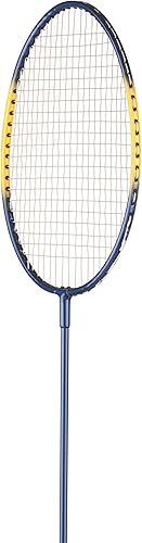 Miniatura 35 de Champion Sports BR40 Heavy-Duty Steel Badminton Racket