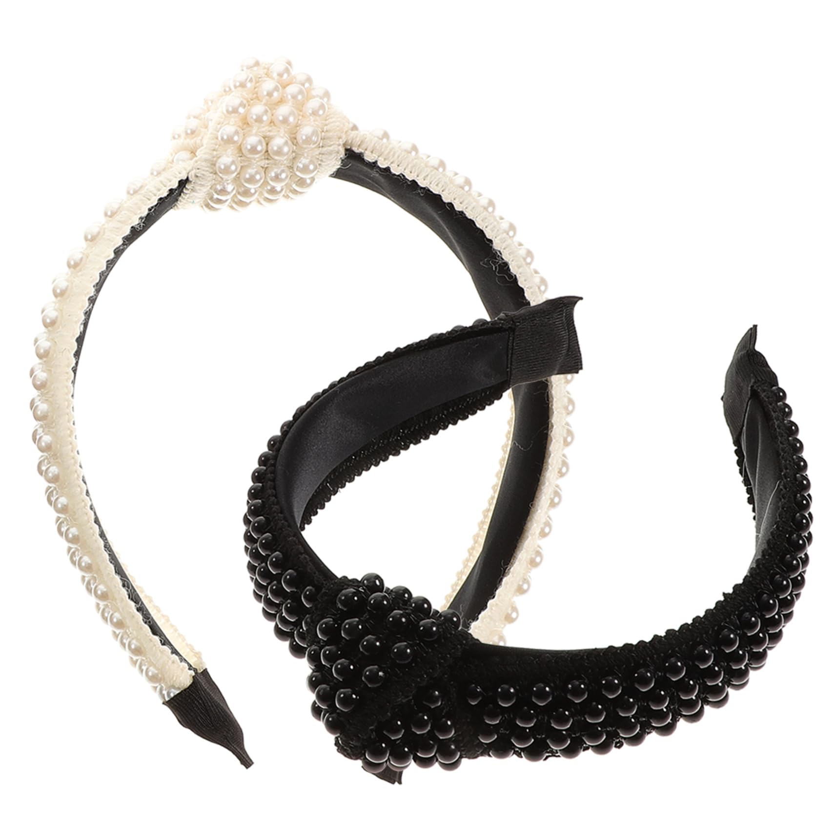 MAGICLULU 3 Set Fascia Per Da Donna Fascia Per Da Ragazza Per Accessori Per Per Occasioni Quotidiane 2 Pezzi * 3