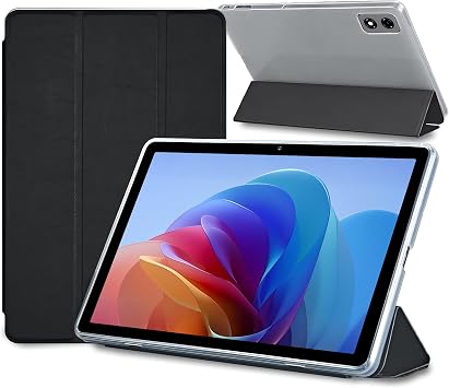 Bpad 10 10.1 Inch Tablet Case, Durable, Lightweight, Eco-Friendly, Multi-Angle Stand, Waterproof & Anti-Fingerprint Protective Cover