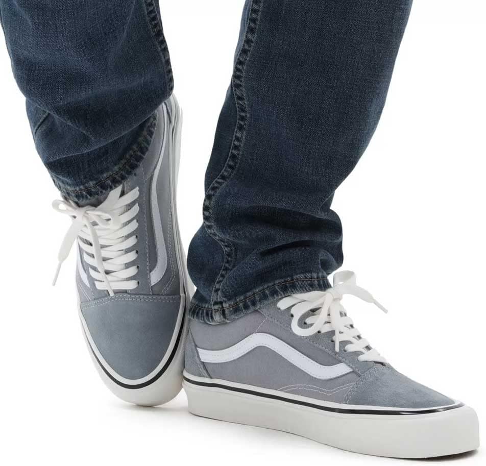 【正規品保証 急速出荷】VANS (ヴァンズ) オールドスクール 36 DX [メンズ] OLD SKOOL 36 DX VN0A4BW3BM7 【Trad 毎日履く