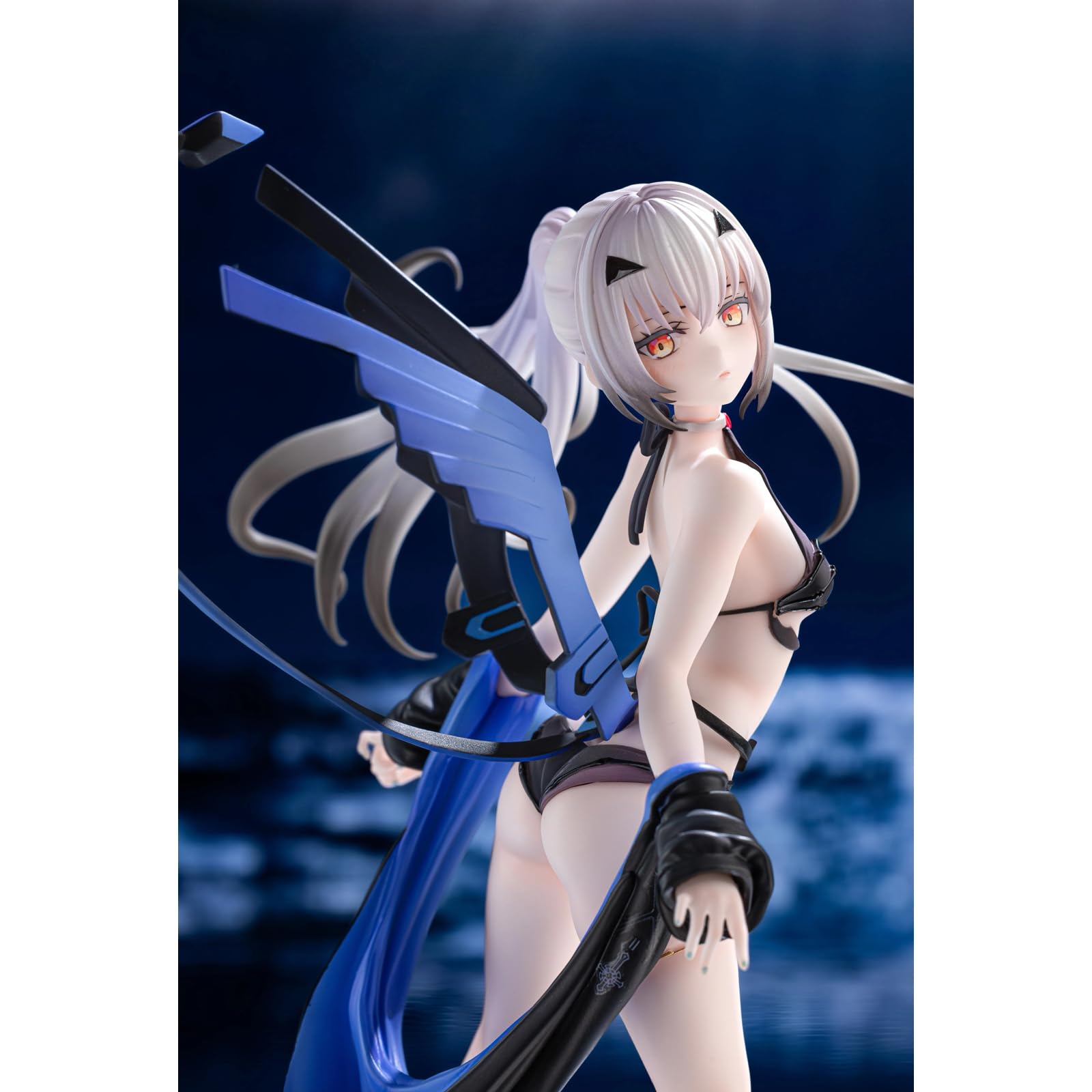 Amazon.co.jp: Carzsell メリュジーヌ Melusine 水着 フィギュア 18cm