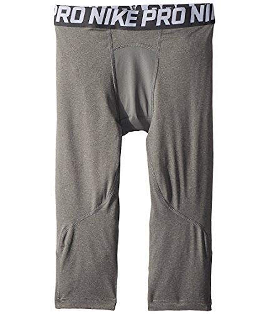 Nike Boys' Pro Cool 3/4 Length Compression Tights