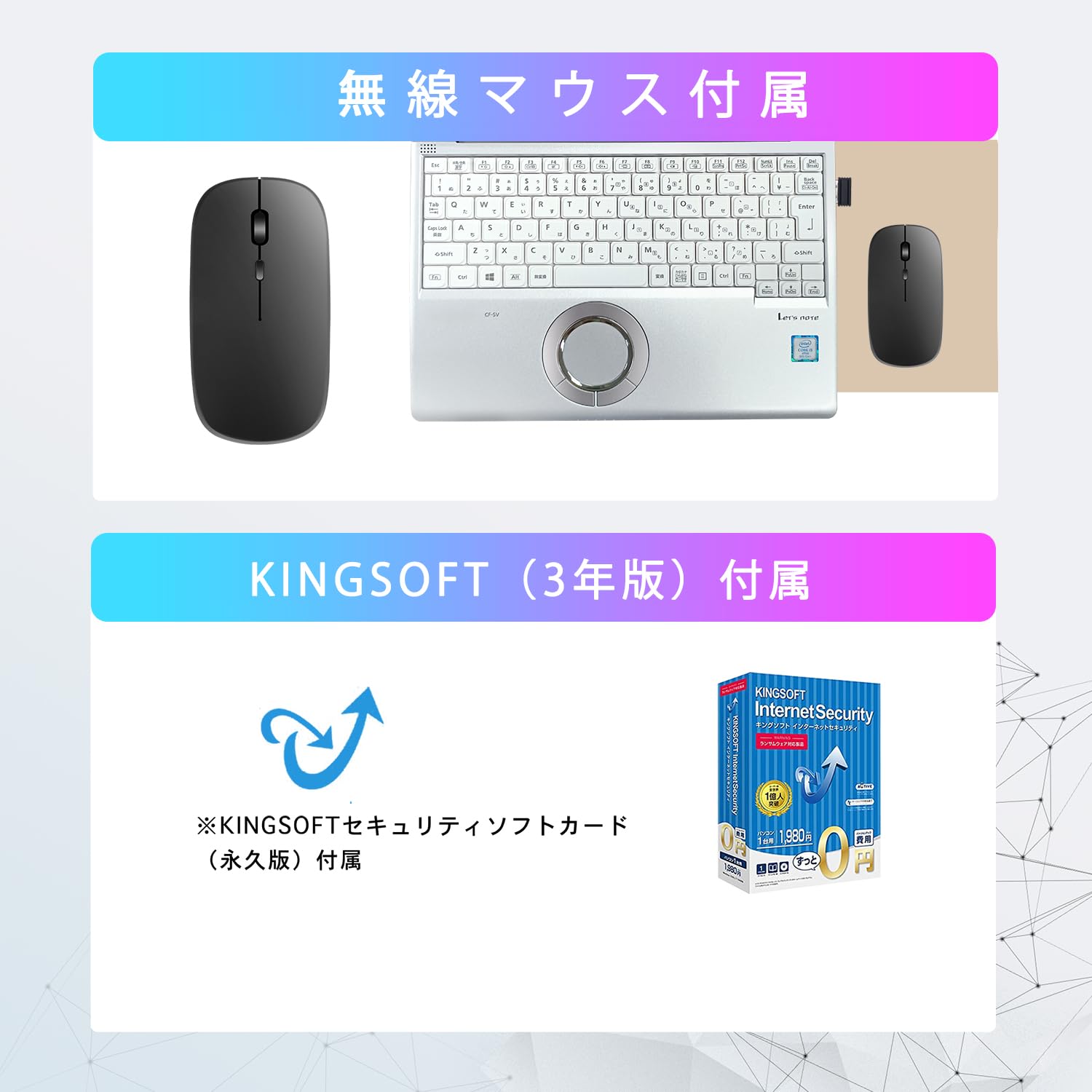 Amazon.co.jp: 【整備済み品】 ノートパソコン レッツノート