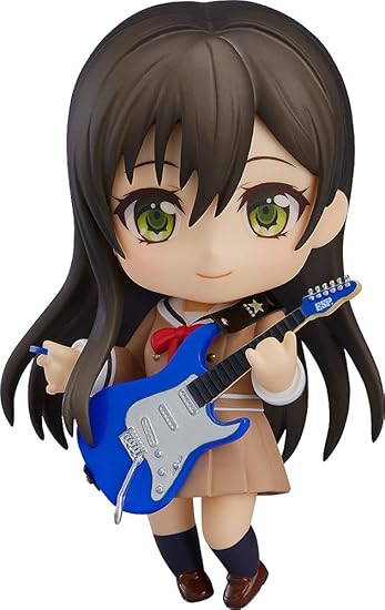 Amazon ねんどろいど Bang Dream 花園たえ ノンスケールabs Pv製 塗装済み可動フィギュア フィギュア ドール 通販 Amazon ねんどろいど Bang Dream 花園たえ ノンスケールabs Pv製 塗装済み可動フィギュア フィギュア ドール 通販