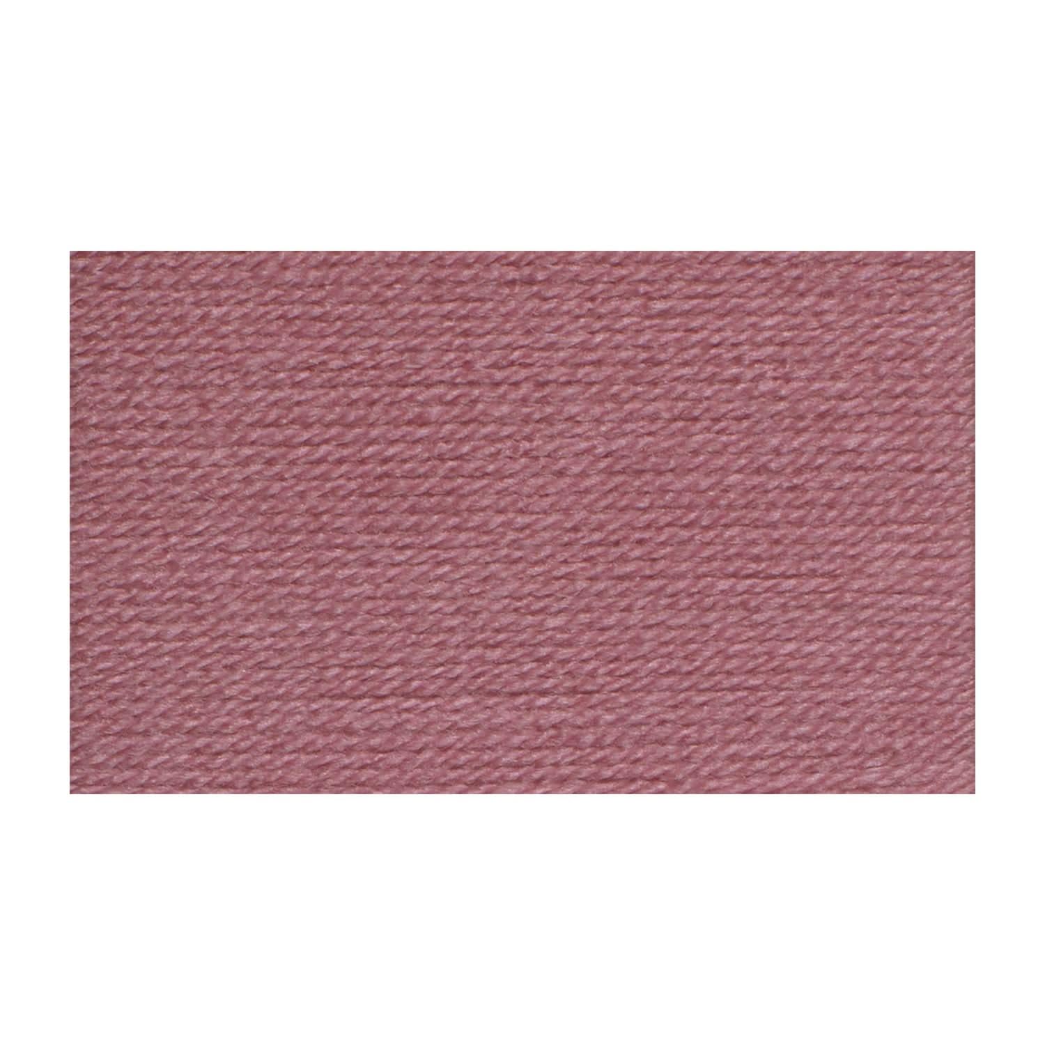 Wendy Supreme 100% Acrylic Double Knitting 100g Balls (WD09 Rose)