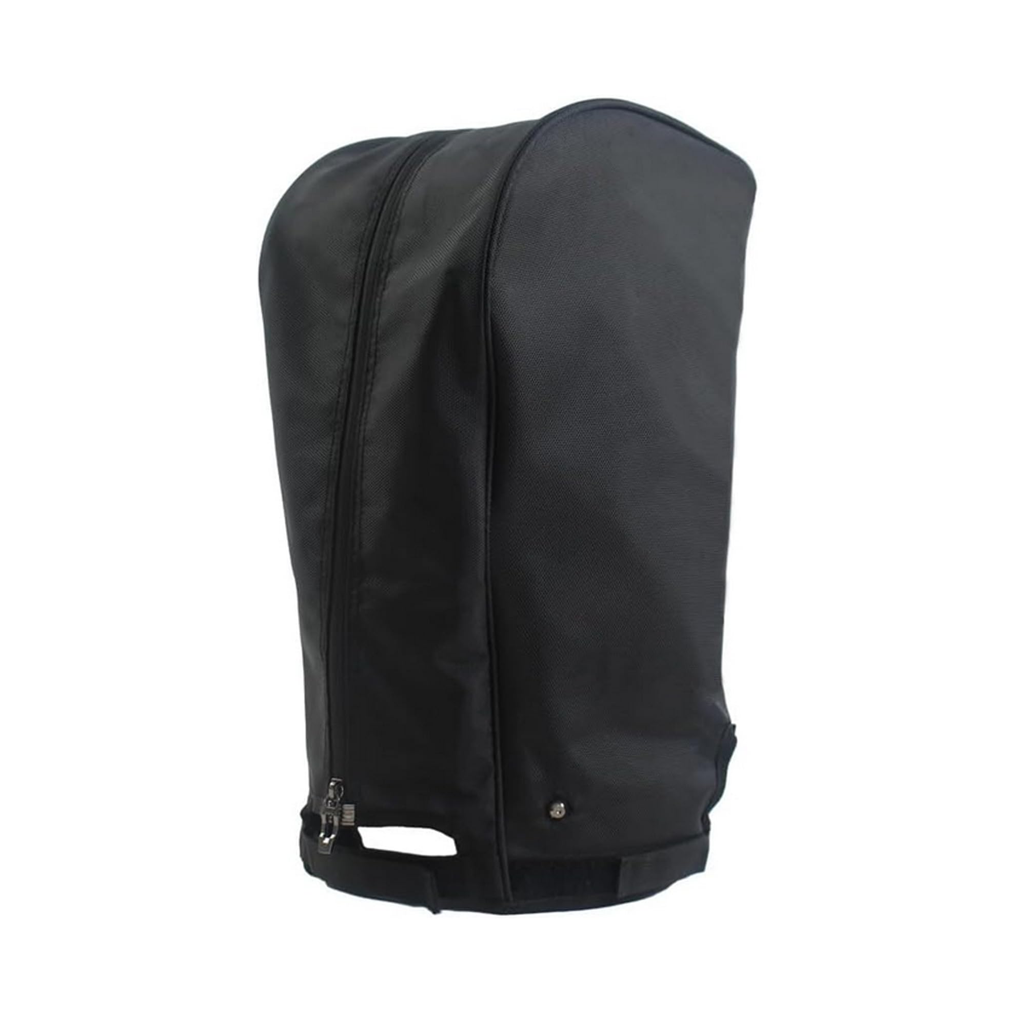 ohbien Golf Bag Rain Cover Waterproof, Upgrade Universal Golf Bag Rain Hood with Fix Buckle Straps 900D Oxford Fabric Golf Bag Dust Cover Easy Access Fit Most Tourbags Golfbags Carry Cart