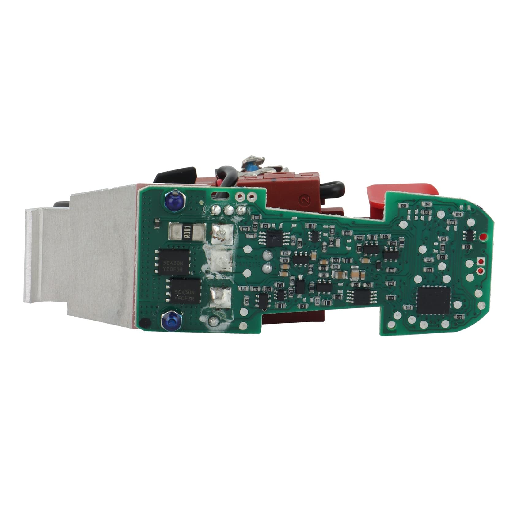 Interruttore Trigger 16072335DK per GSR10.8-2-LI GSR12-2-LI GSB10.8-2-LI 10.8-2-LI 12-2-Li Cacciavite Trapano