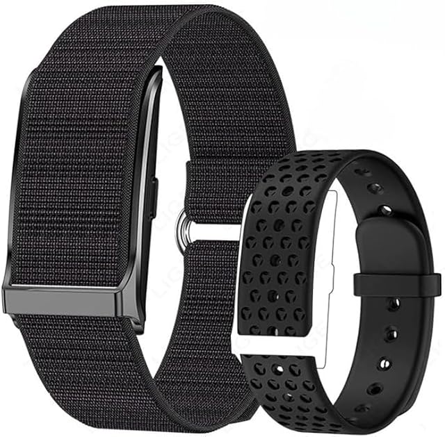 Smart Bracelet for Men Women, Wearable Health Activity Fitness Trackers Sports Monitoring Sleep Tracker with Free APP and 2 Bands (JF44) view 1