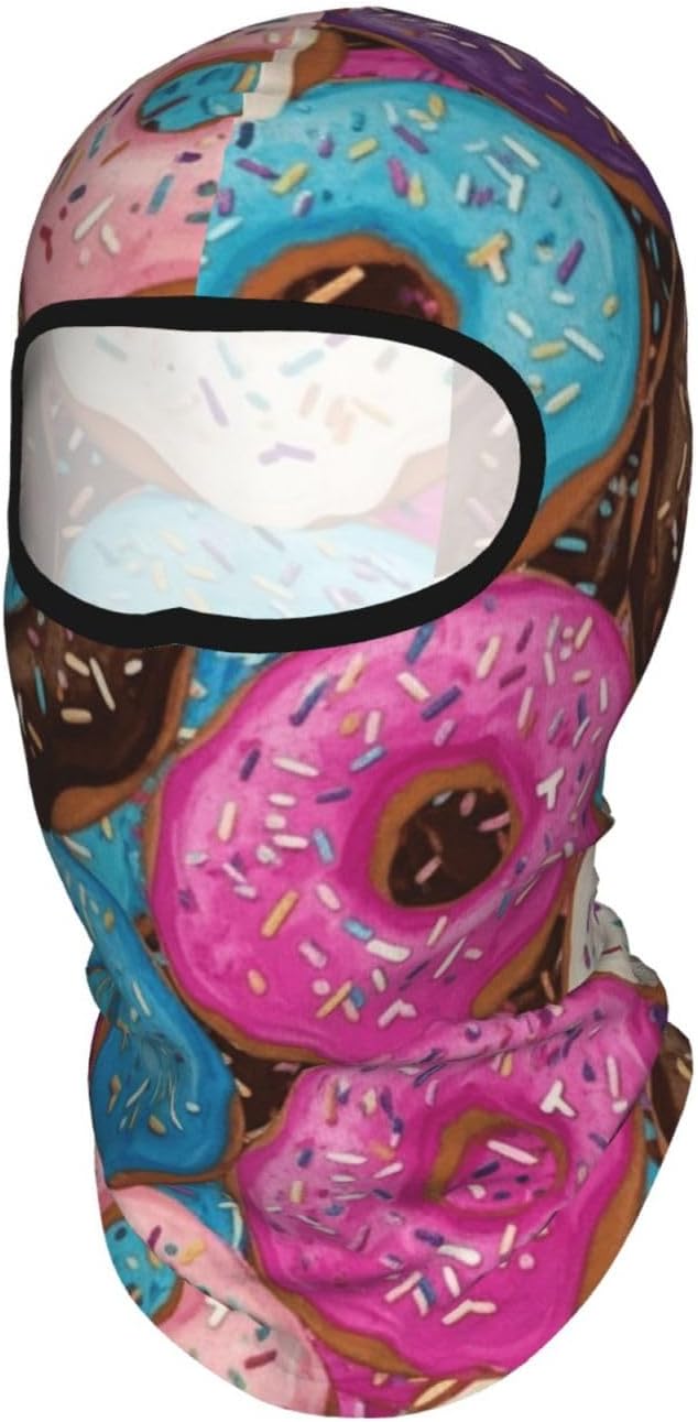 Balaclava para deportes y actividades al aire libre