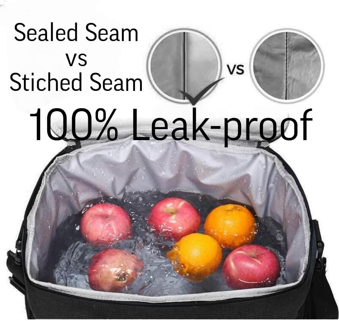 Amazon.com : HZEX 25L Insulated Cooler Backpack – Leak Proof  display picture 3