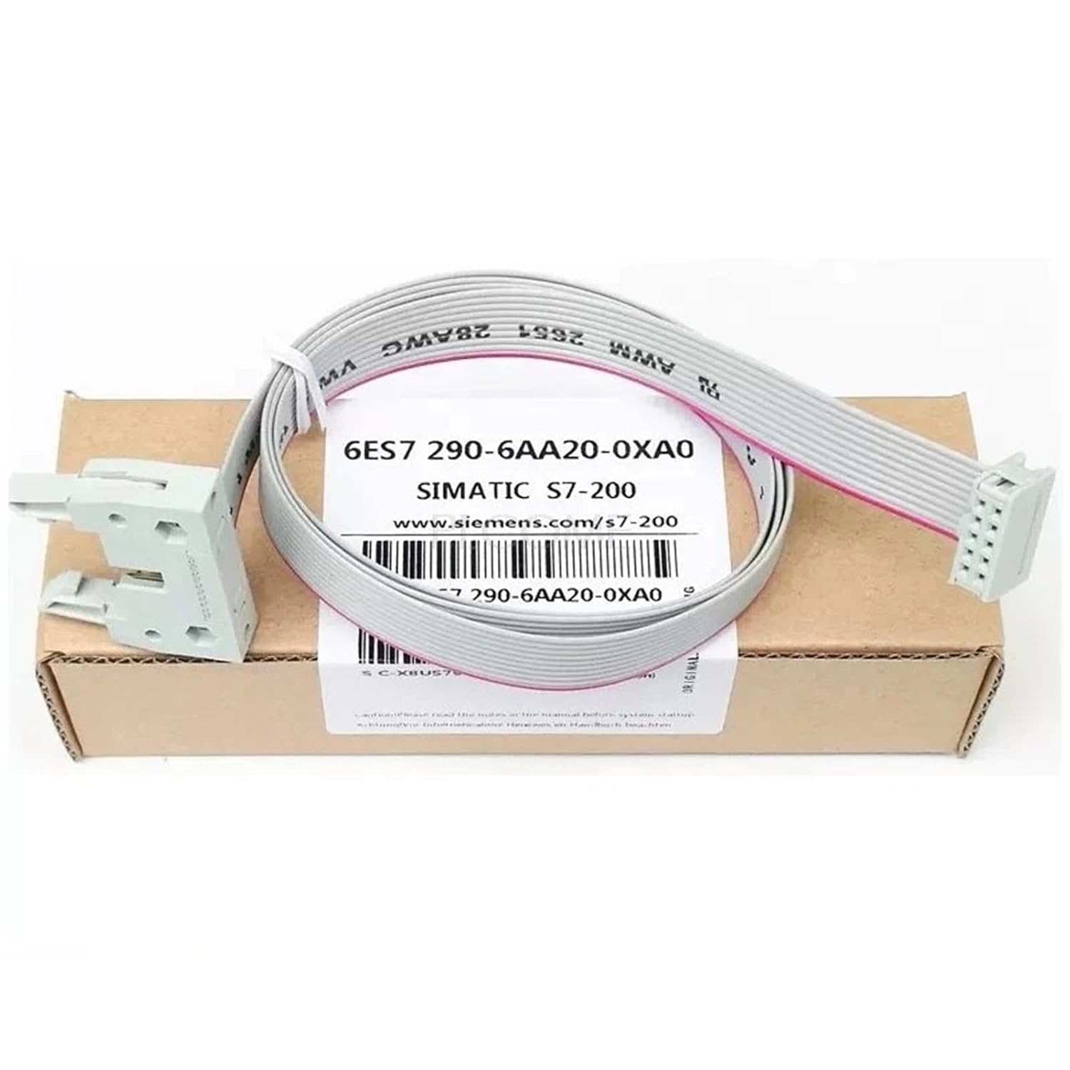 6ES7 290-6AA20-0XA0 I/O IO Expansion Cable for S7-200 6ES7290-6AA20-0XA