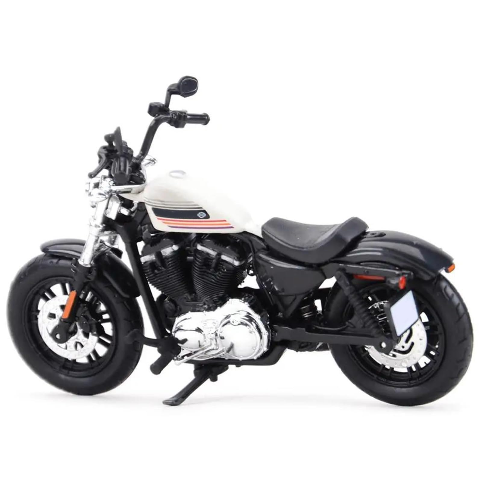 1:18 Per Harley Per Davidson 2018 Forty Eight 48 Special Red Veicoli Pressofusi Hobby Da Collezione Modellini Di Motociclette Giocattoli