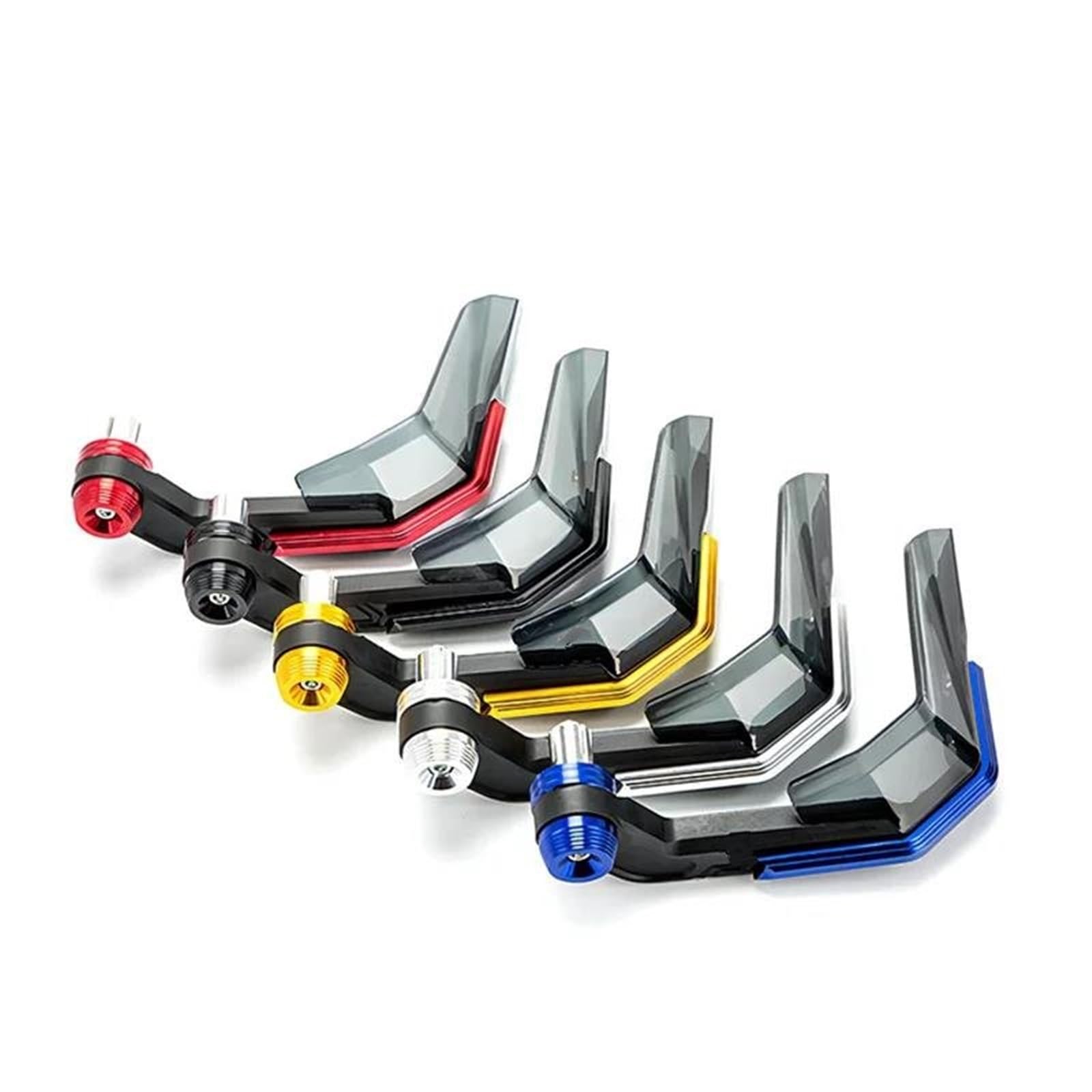 Motorrad-Handschutzschild Motorrad-Handschützer Für SUZUKI SV650 SV 650 S X 1999–2020 (2016–2019) Handschützer Schutzset Lenker Handschützer
