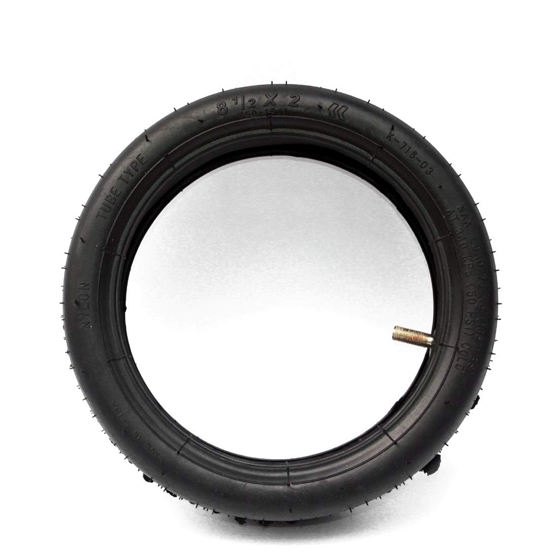 Size8 1/2x 2 Wheel Replace Tube M365 Scooter Original Tube Scooter