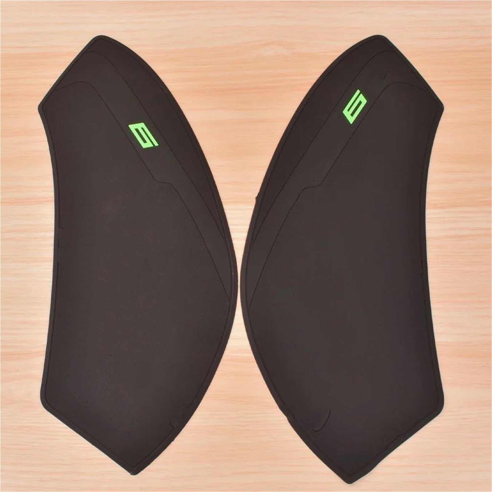 Fuel Tank Stickers Gas Knee Grip Protector Pad Traction Decals for ZX-6R 2012-2025 Motorcycle Accessories