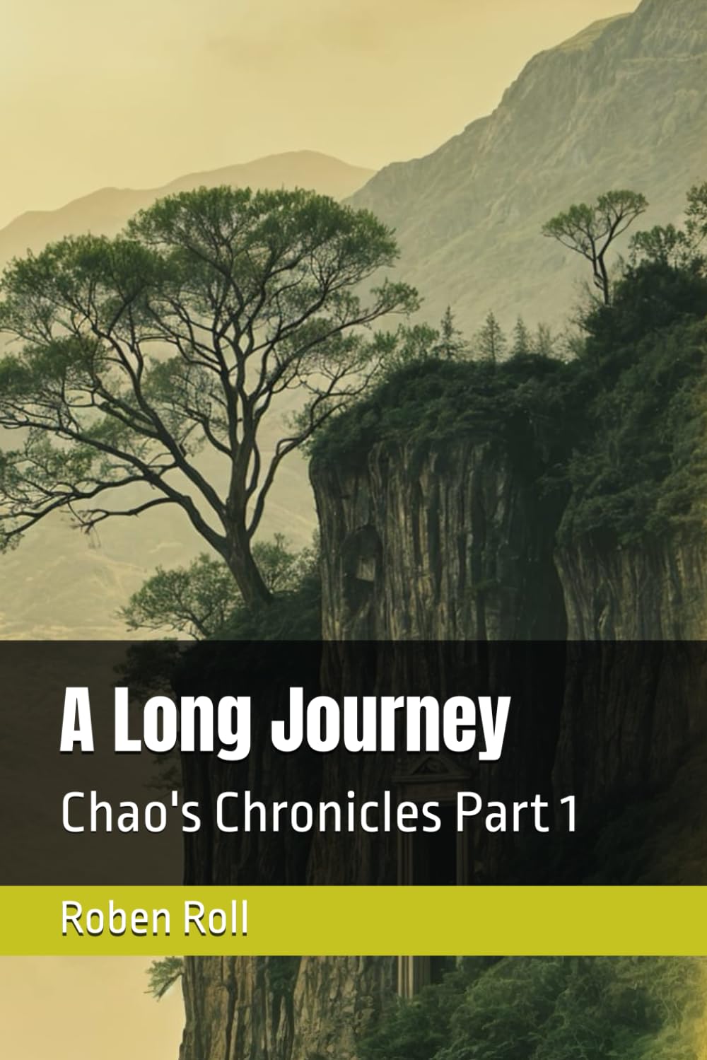 A Long Journey: Chao's Chronicles Part 1