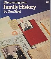 Discovering your family history 0563162864 Book Cover