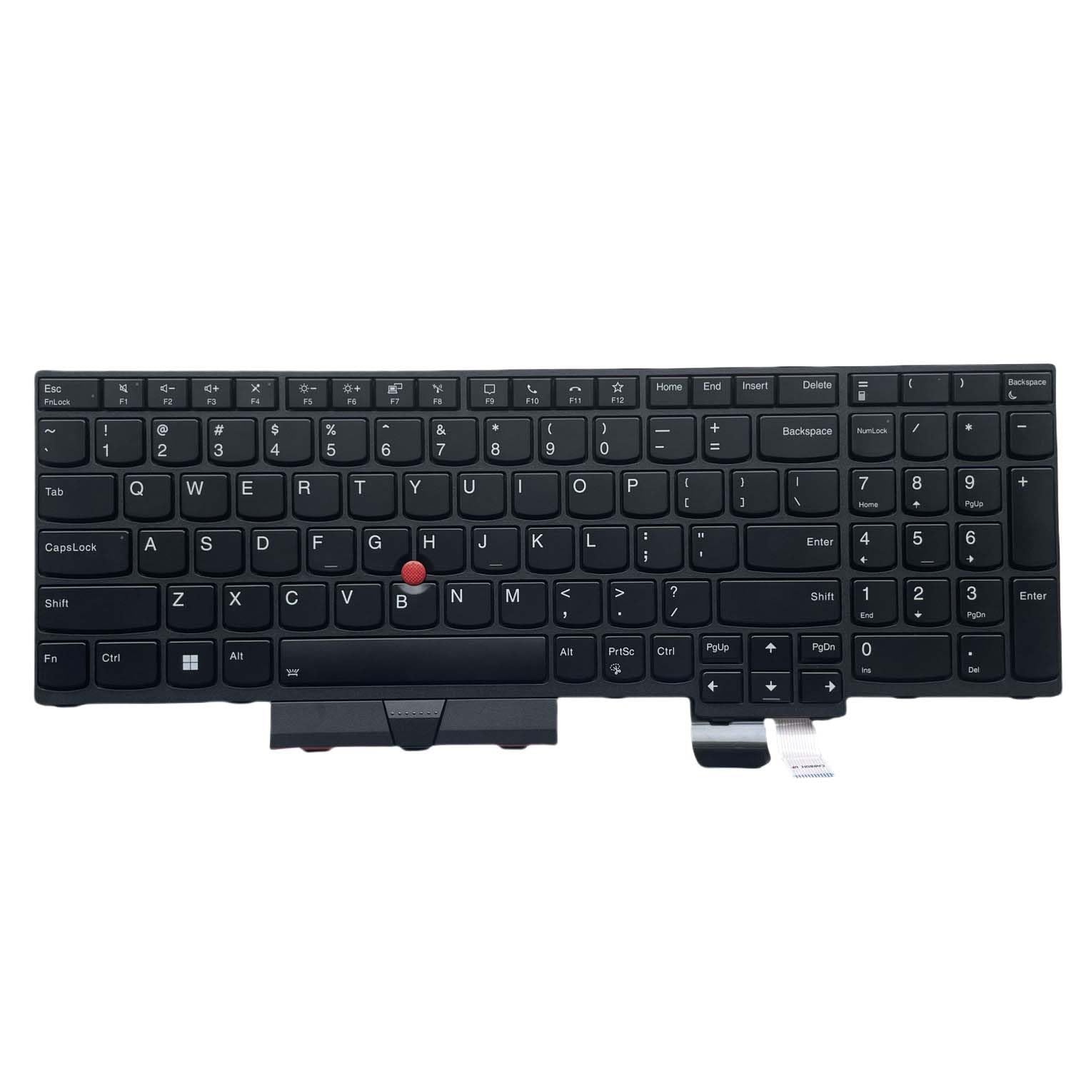 Amazon.com: New Replacement Keyboard for Lenovo ThinkPad P17 P15