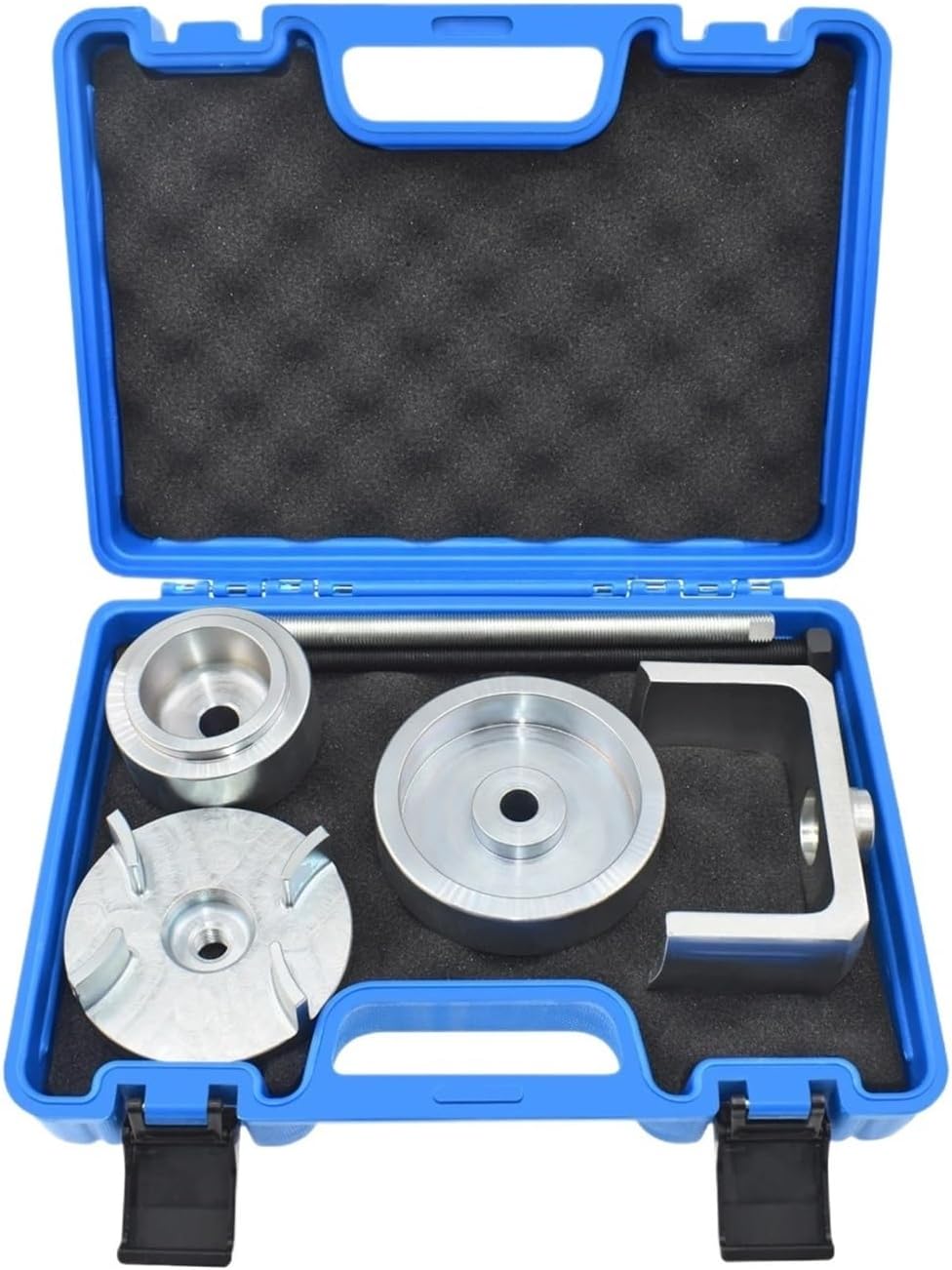 Ool B2402 Compatible With Handling Front Fork Rubber Sleeve Of Compatible With Mercedes Benz S - Class Rear Axle