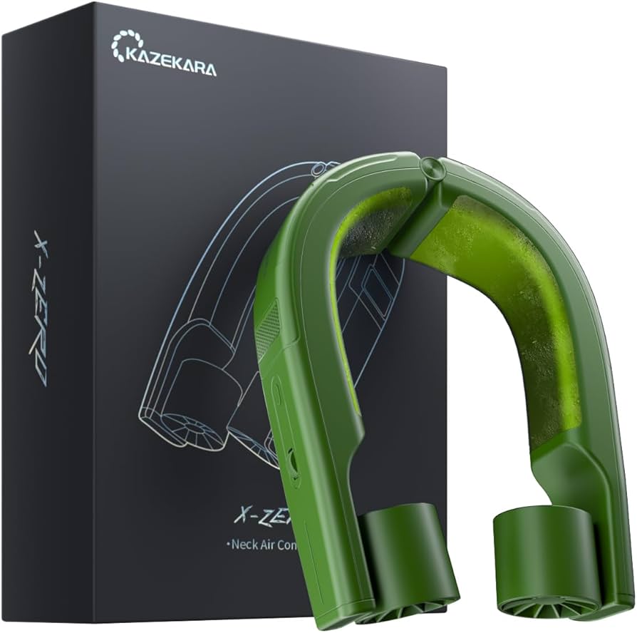 Amazon | 【2025全機能最強モデル Kazekara・X-Zero】ネック