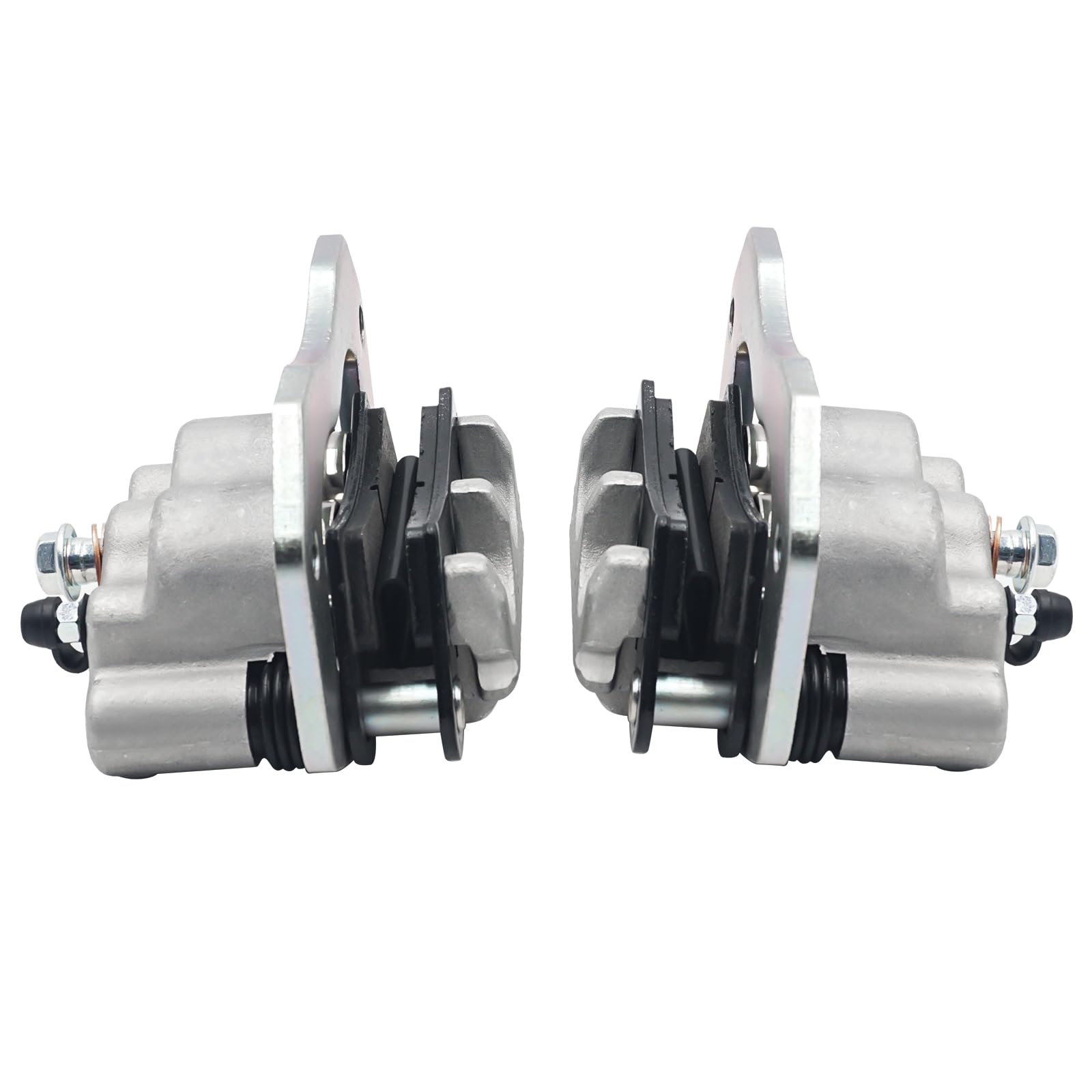 MATI Rear Brake Calipers With Pads For Polaris General 1000 (2017-2020) - Pair (Left & Right)-1235105