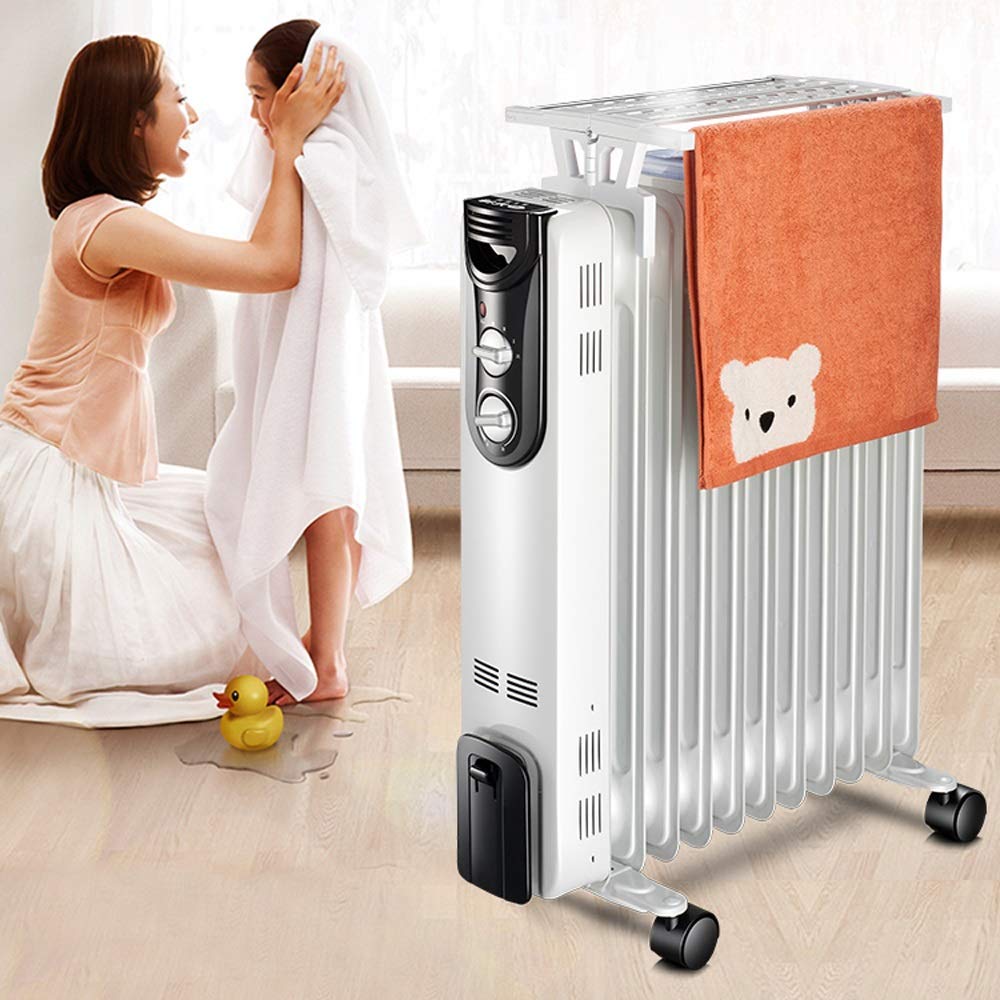 2200W Oil Filled Radiator Heater Oil Heater,Space Heater with Electric  Adjustable Thermostat Heater,Quiet Portable Heater with  Tip-Overu0026Overheating Functions.Perfect for Home Or Office (Size : 15PC) :  Amazon.ca: Home