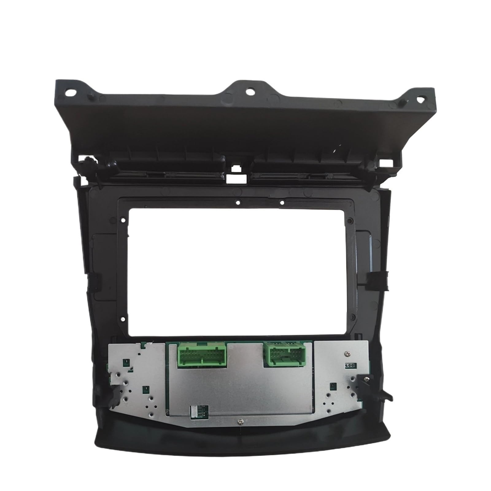 Mascherina Autoradio Cornice Stereo 10.1 Pollici Auto Radio Stereo Android MP5 Lettore GPS 2 DIN unità Testa Fascia Pannello Involucro Copertura Pagina per Accord 7 2003-2007