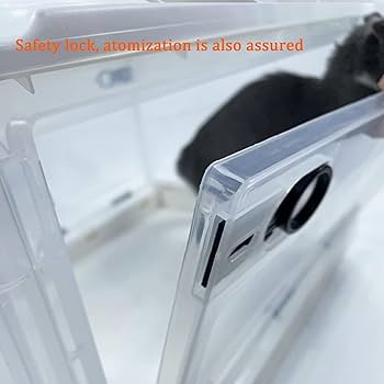 Amazon | ネブライザーボックス、ペット用酸素ボックス、ペット