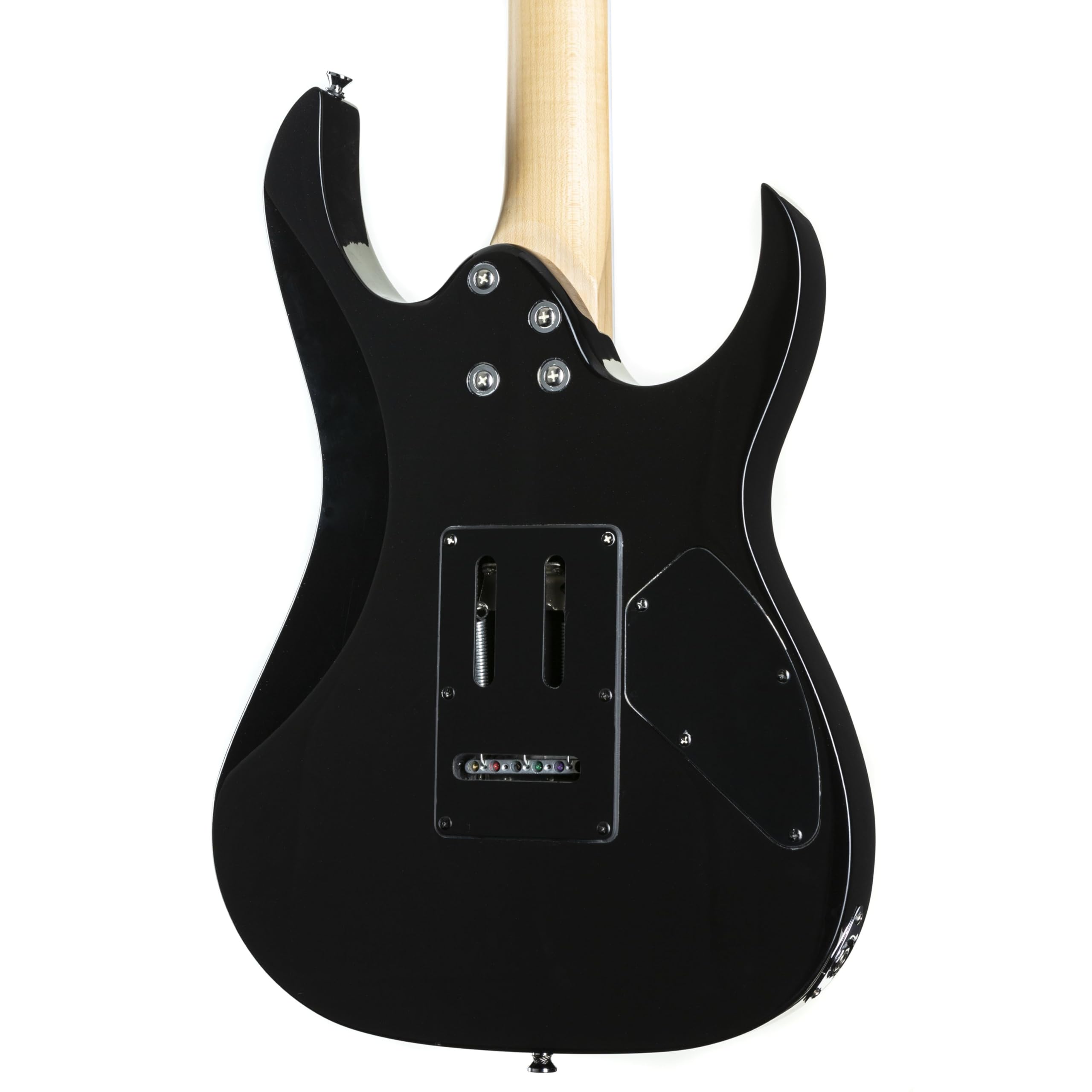 IBANEZ GIO Serie Linkshänder E-Gitarre - Black Night (GRG170DX-BKN)