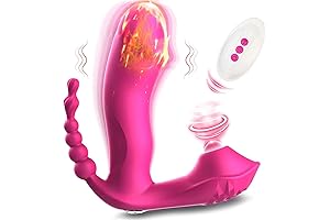 Intimate Zone Rechargeable Wireless Panties Vibrator