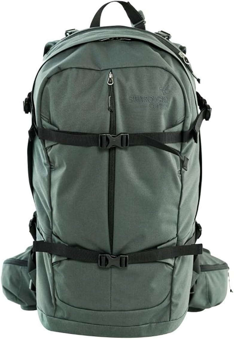Optik BP Backpack, 30L, Green